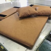 車中泊用マットレス