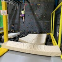 トランポリン/ボルダリング/マット